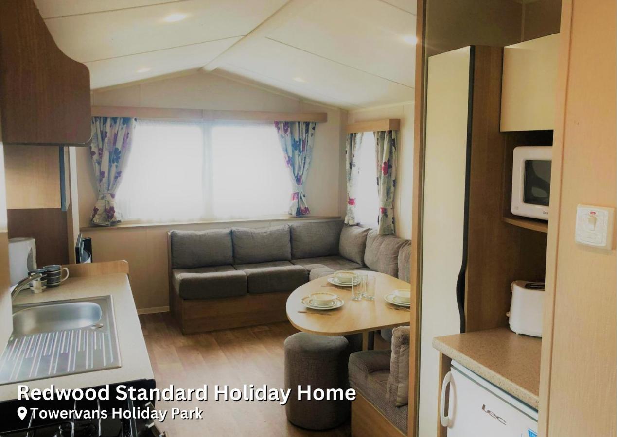 Redwood Standard Holiday Home Mablethorpe Exterior foto
